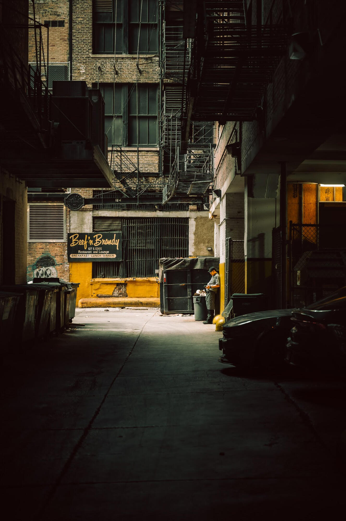 Beef n' Barley Beef n' Barley